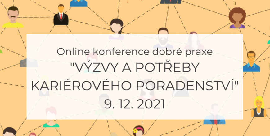 Čtvrtek 9. 12. bude den nabitý kariérkem: proběhnou dvě zajímavé on-line akce plné inspirace