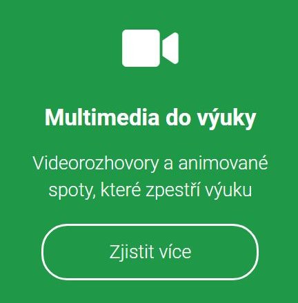 Doplnili jsme nové tipy do multimediálních didaktických materiálů