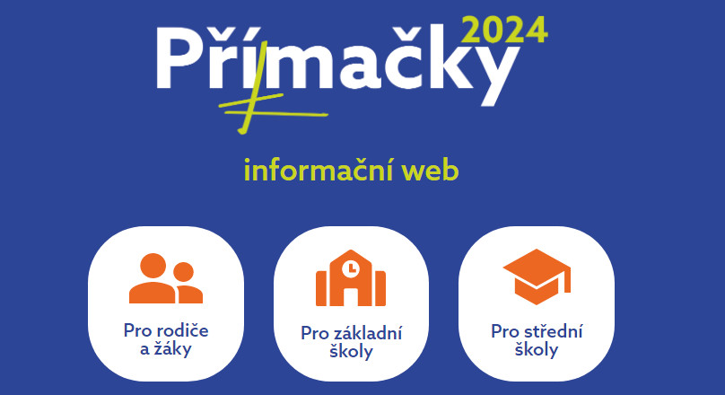 Přihlášky a přijímačky na střední školy 2024: jak pomoci žákům i rodičům?