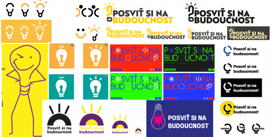 Podzimní save the date: festival Posviť si na budoucnost a tematický webinář pro pedagogy