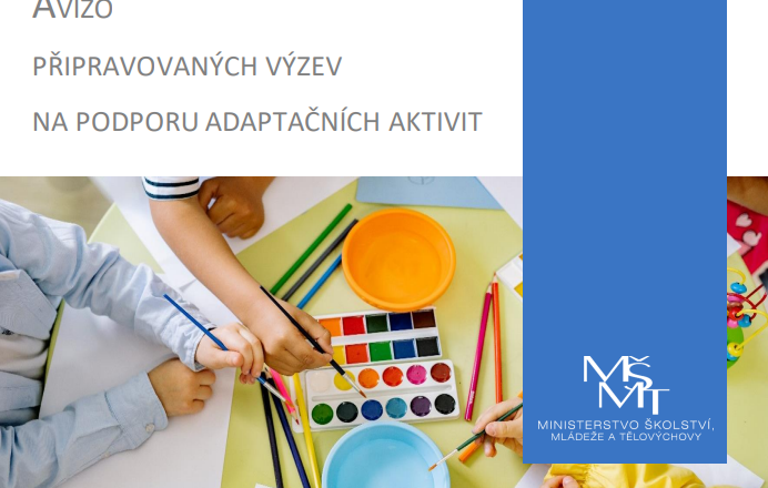 Aktuálně: Šablony podpoří adaptační aktivity pro ukrajinské děti