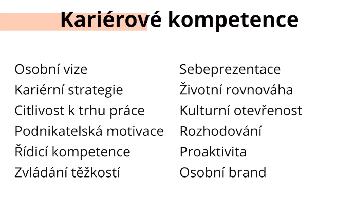 Nestihli jste webinář Euroguidance ke kariérovým kompetencím? Nevadí. Sdílíme vám výstupy.