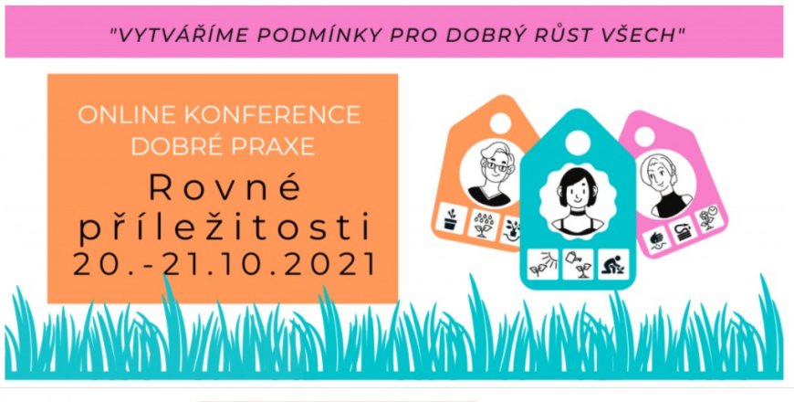 On-line konference nabídne téma rovných příležitostí, duševního zdraví či psychohygieny učitelů